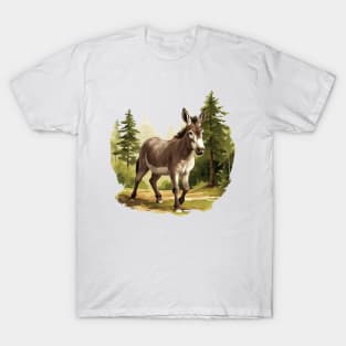 Little Donkey T-Shirt